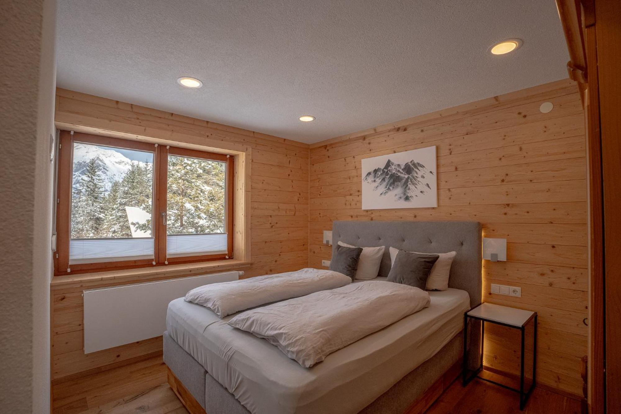 Schickster Sky Lodge ลอยทัช ภายนอก รูปภาพ